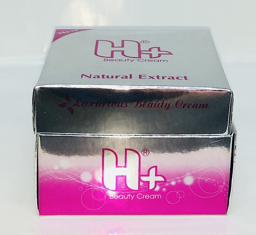 Kem H+ Dưỡng Trắng Da 6 Tác Dụng 20g