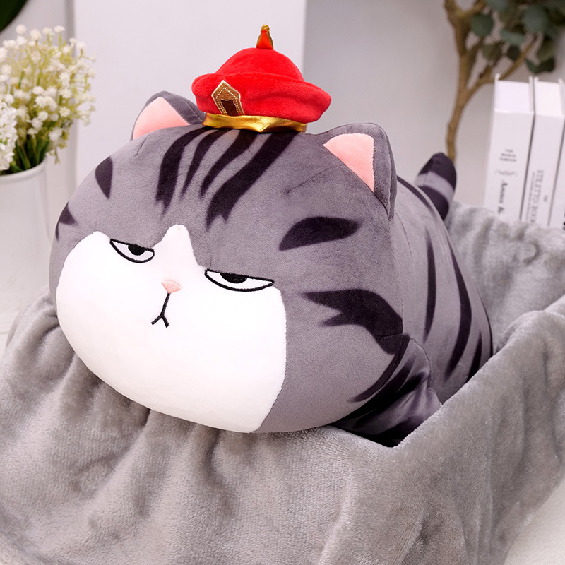 Mèo Hoàng Thượng Mập Nằm Cao Cấp Hafuto