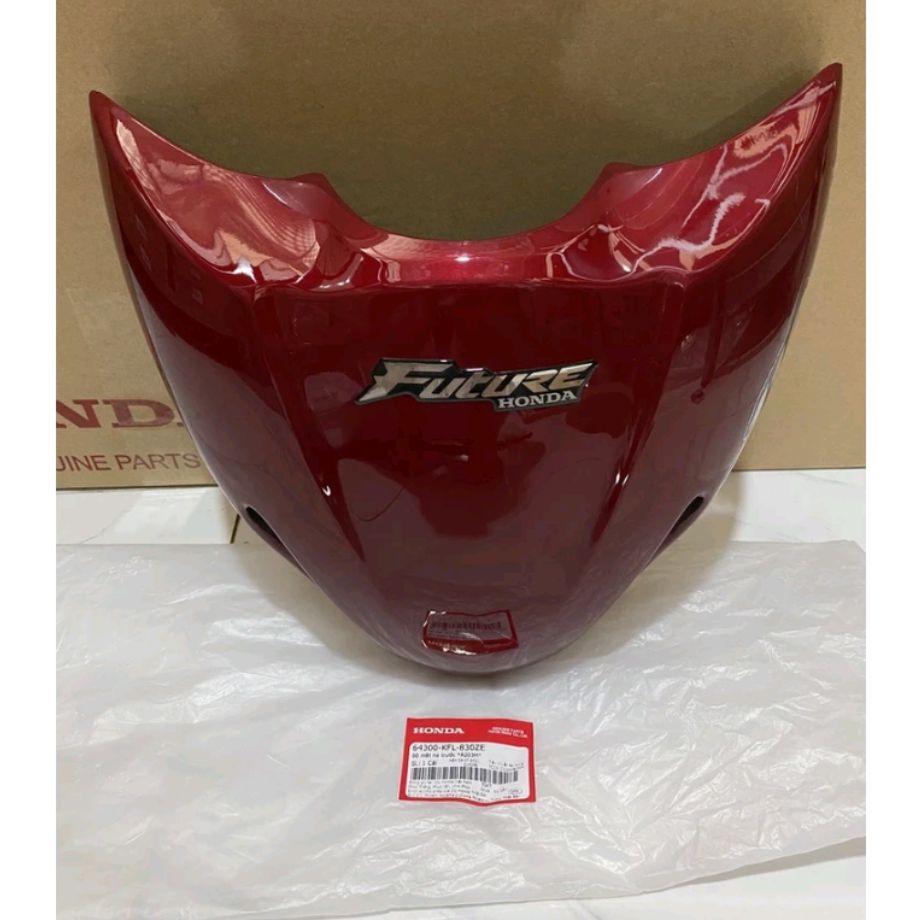 (All Colors) Genuine Honda Future 1 Mask / First Generation Future Mask