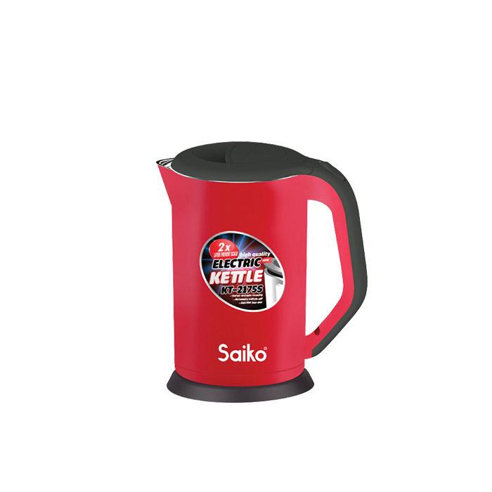 Âm Siêu Tốc Saiko KT-2175S (1.7L-Bảo hành 18 tháng)