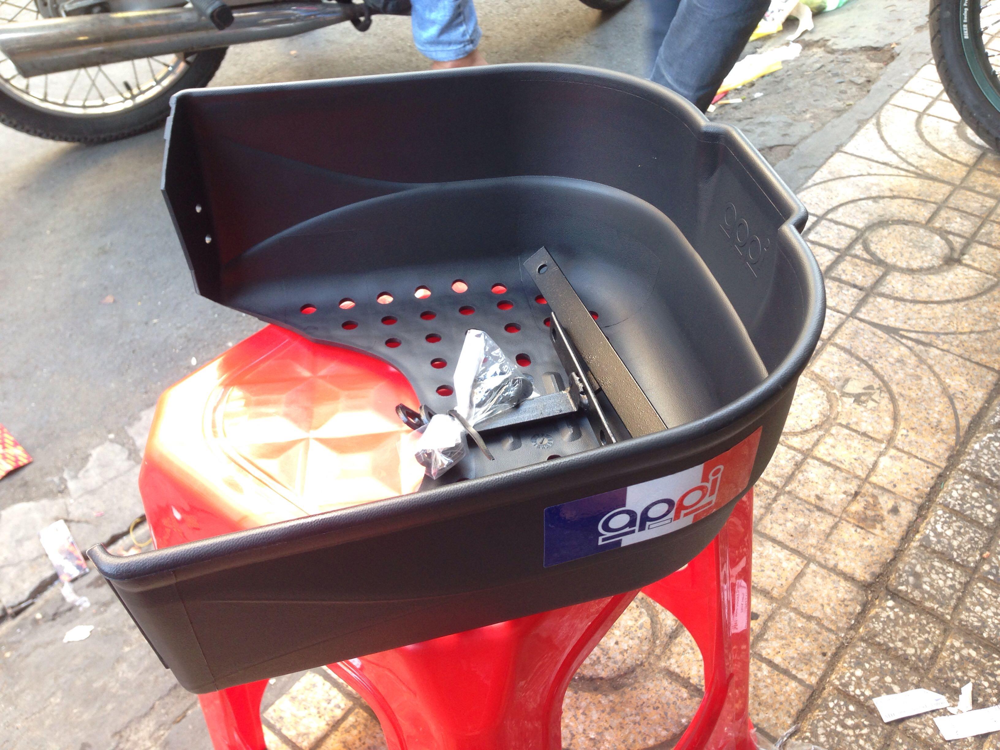 Rổ Giữa Exciter 2011 - 0091