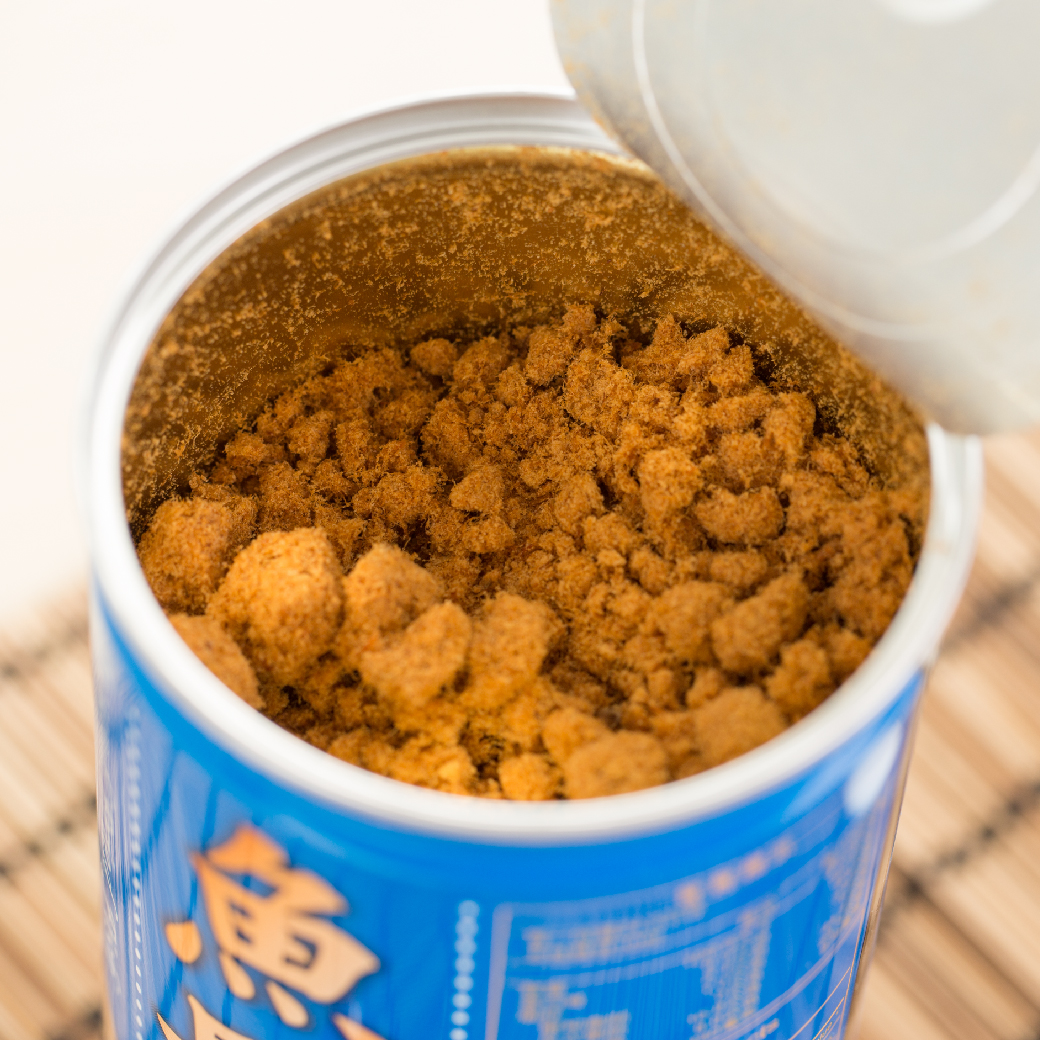 CHÀ BÔNG CÁ ĐÀI LOAN (FISH FLOSS) RUỐC CÁ ĐÀI LOAN