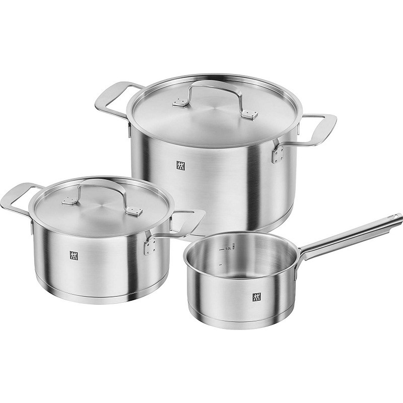 BỘ NỒI 3 MÓN ZWILLING BASE