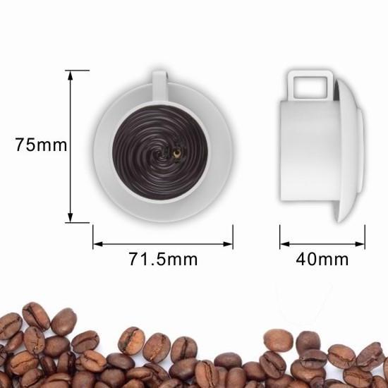 Bật Lửa Gas Mô Hình Tách Cafe Cực Độc - Gia Phú