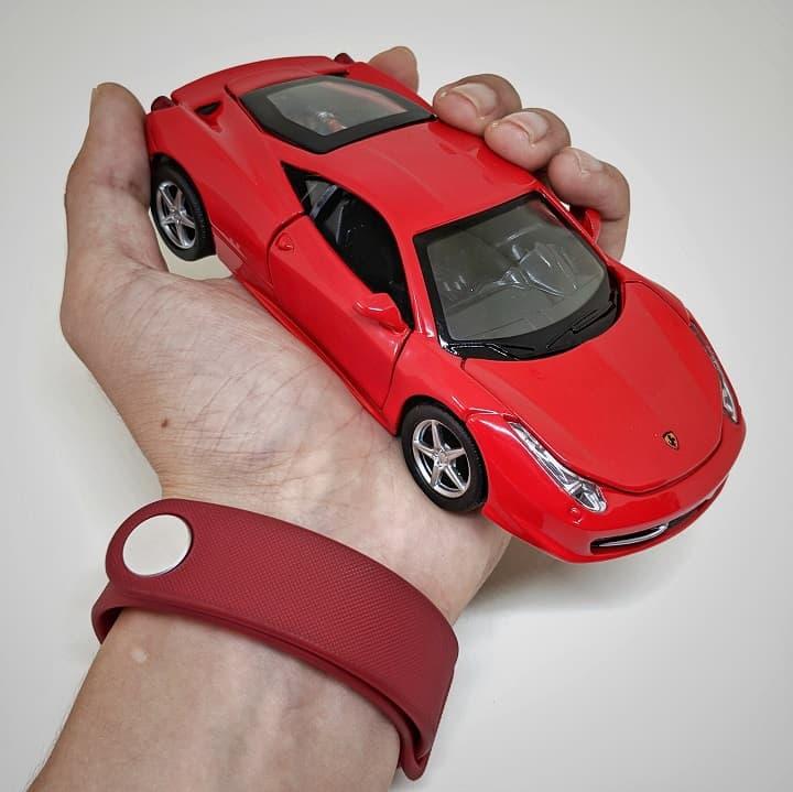 [HCM]Xe mô hình sắt Ferrari 488