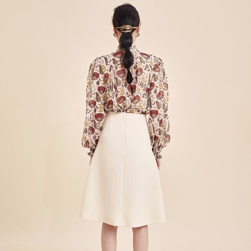 Oceana London - Chân váy Kai Skirt