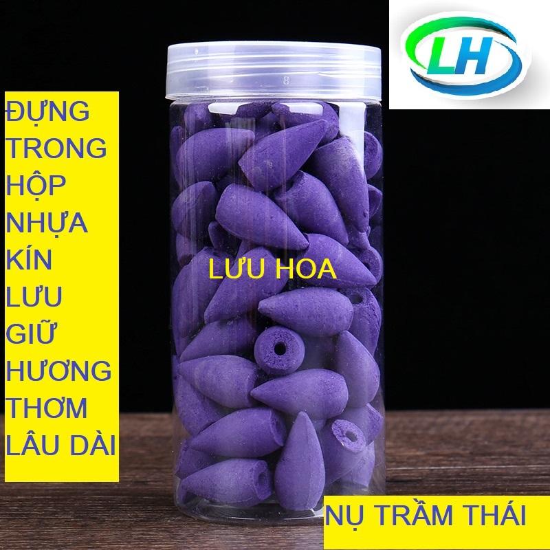 Nụ trầm hương khói tỏa ngược thái lan {70 NỤ - TÙY CHỌN MÙI}, Nụ nhang trầm dùng cho thác trầm - Loại 1 hương hoa nhài