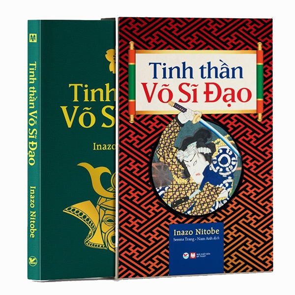 Fahasa - tinh thần võ sĩ đạo