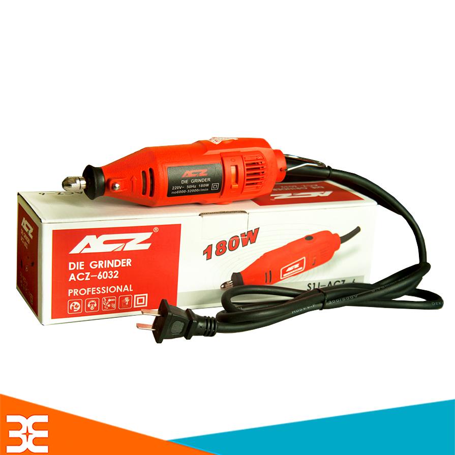 Máy Khoan ACZ 6032 180W 220VAC Siêu Khỏe