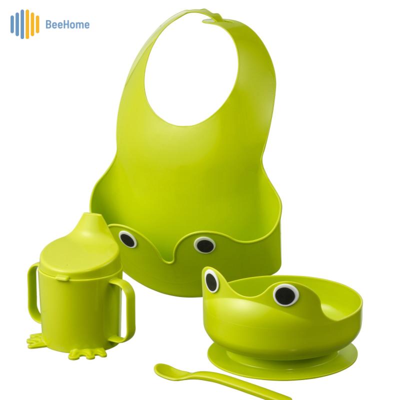 SET ĐỒ ĂN DẶM CHO BÉ IKEA MATA