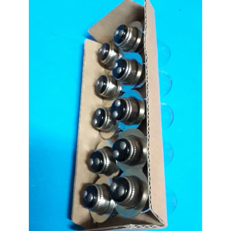 BÓNG ĐÈN PHA 2 CHÂN -12V -35W -10 CÁI....