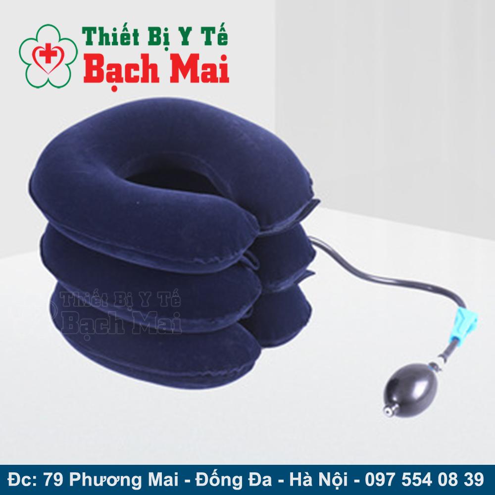 [LOẠI 1] Đai Gối Hơi Trị Liệu Kéo Giãn Đốt Sống Cổ