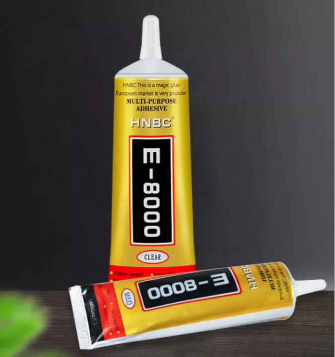 Keo dán E8000 15ML keo dán màn pin đa năng