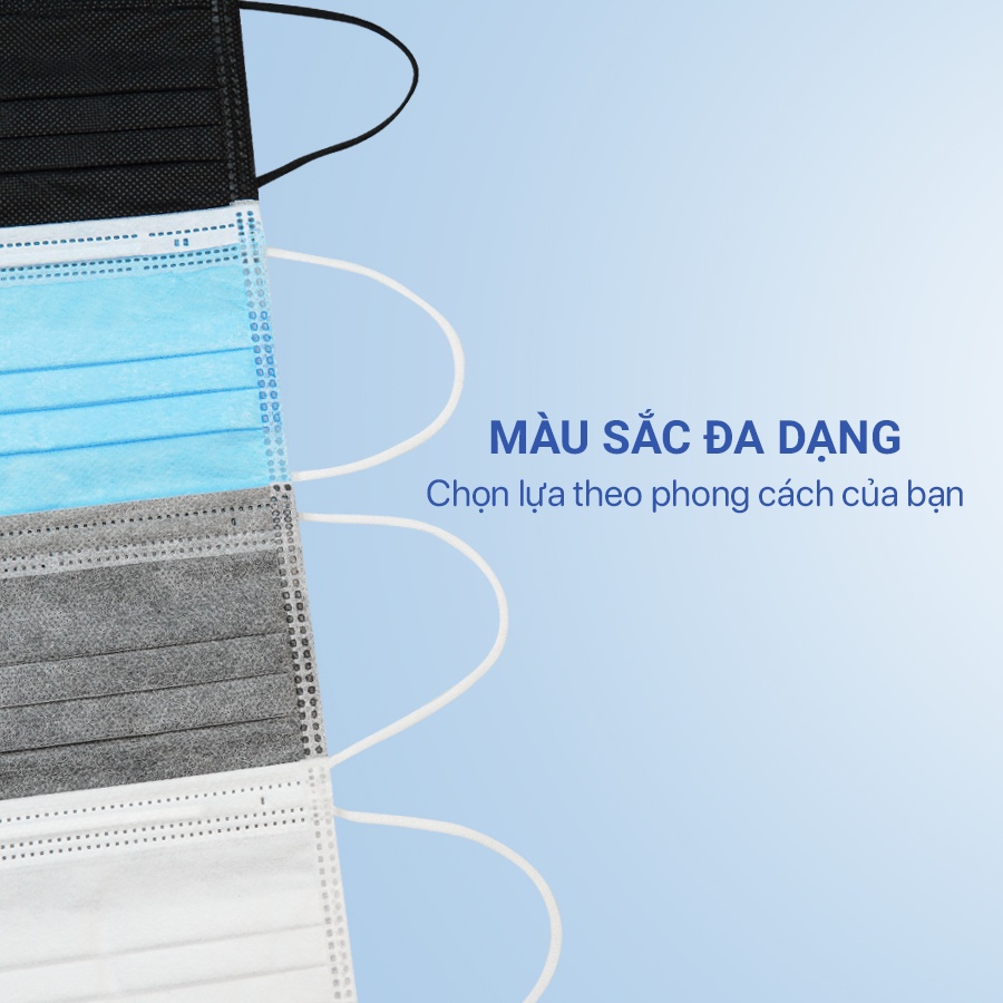 [QUÀ TẶNG KHÔNG BÁN ] KHẨU TRANG