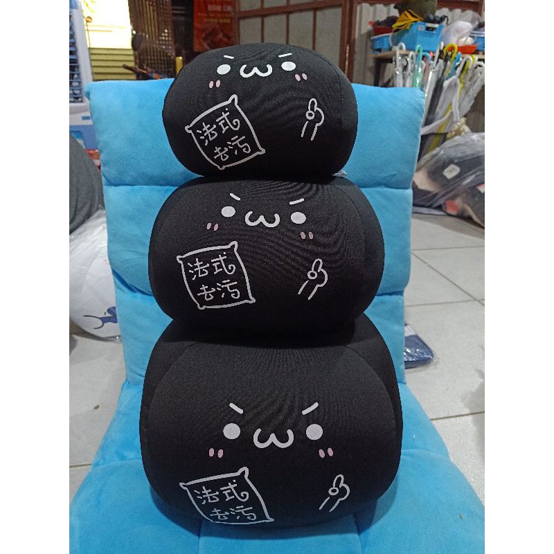 gối mochi siêu êm