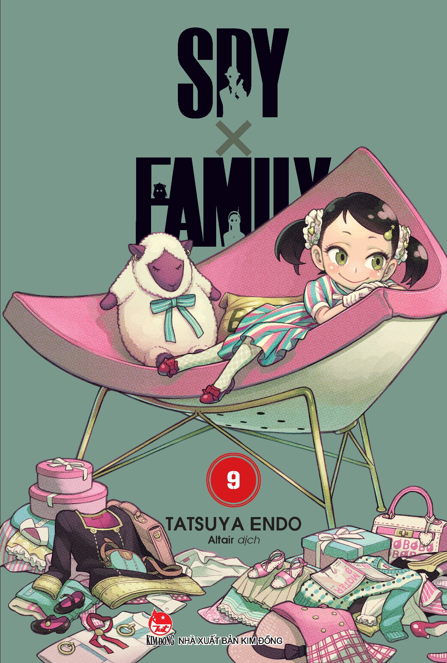 Spy X Family - ( Lẻ Tập )