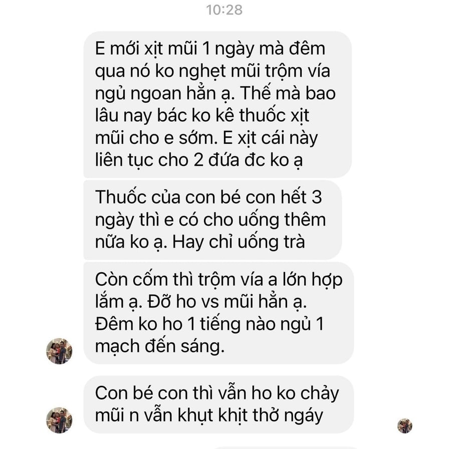 Dung dịch xịt mũi VIMINOSE (Hàng chuẩn)