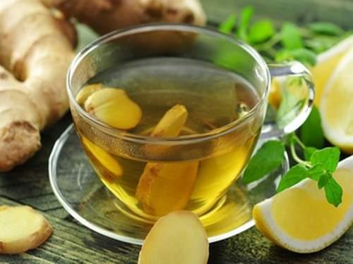 Mật Ong Quất Gừng Sả Honeco Tam Đảo