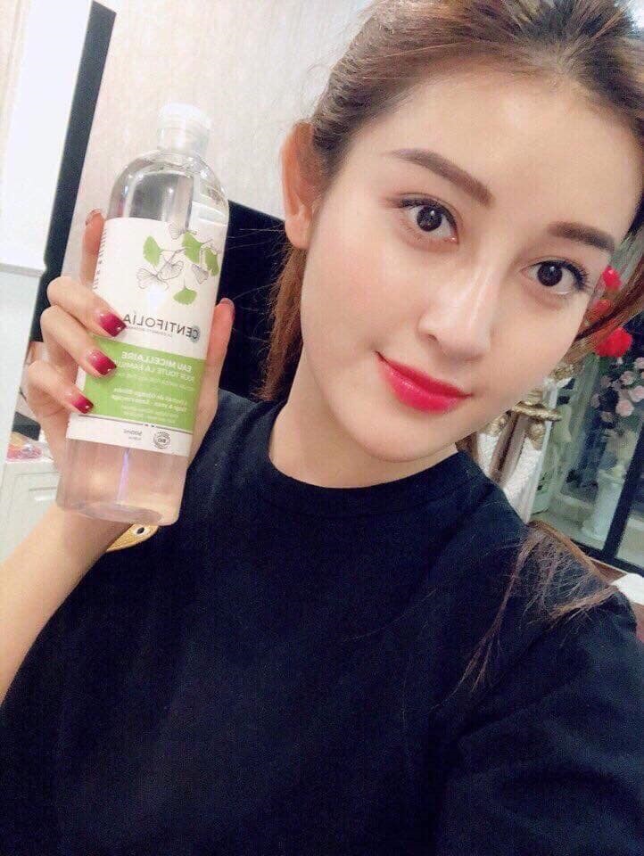 Nước Tẩy Trang Centifolia Eau Micellaire 500ml