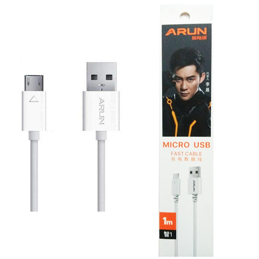 [HCM]Cáp sạc điện thoại Arun Micro USB