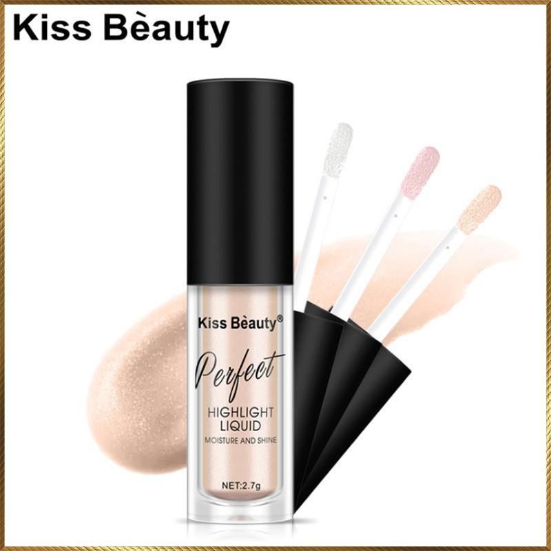 Thanh phấn che khuyết điểm bắt sáng Perfect Highlight Liquid Kiss Beauty