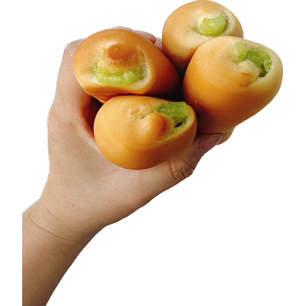 Bánh mì dài 20cm Đức Long nhân cốm