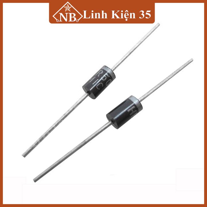 Diode HER508 5A 1000V (DIP)