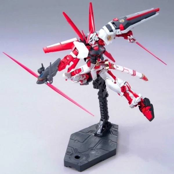 Mô hình lắp ráp Gundam HG Astray Red Frame Flight Unit