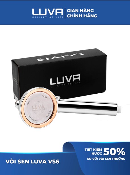 Vòi hoa sen LUVA VS6