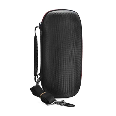 Portable Storage Pouch Bag Hard Shockproof Carrying Case for JBL Pulse 4 Wireless Bluetooth Speaker