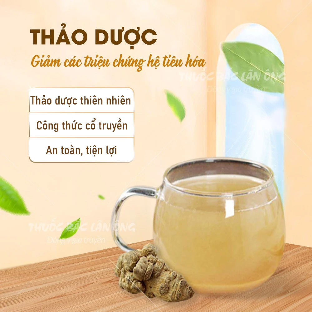 Bột tam thất bắc nguyên chất 100g (Bồi bổ sức khỏe, tăng cường trí nhớ)