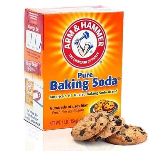 Bột banking soda 454Gr