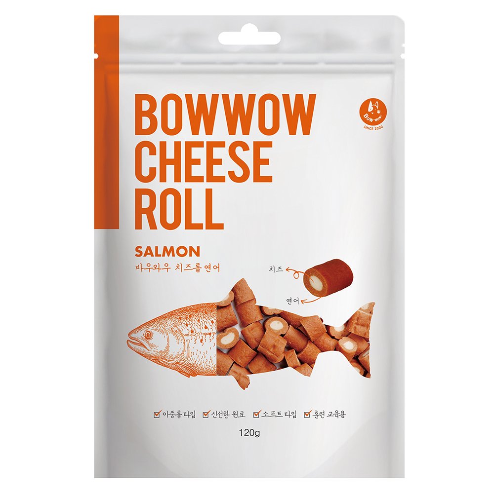[HCM] Bánh thưởng Bow Wow cho thú cưng