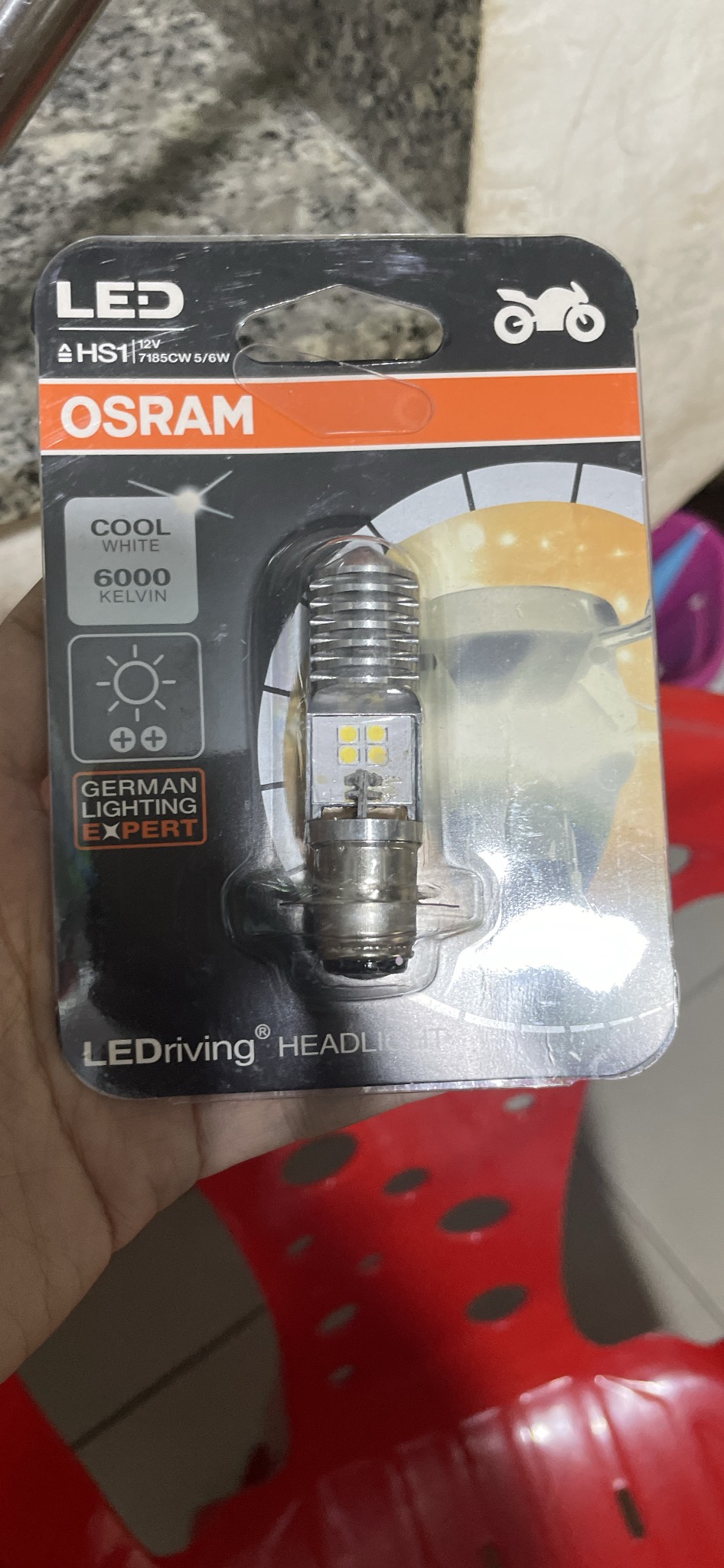 bóng Đèn LED xe wave nhỏ drem