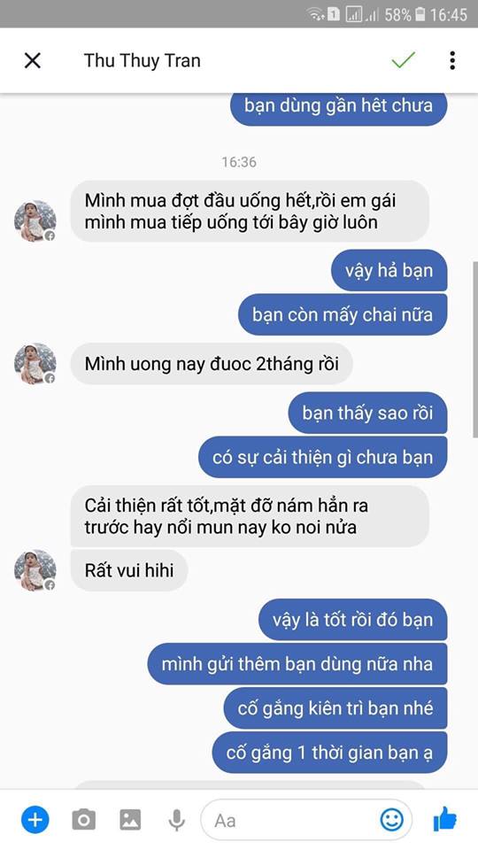 Nước Thảo Dược Xuân Xuân