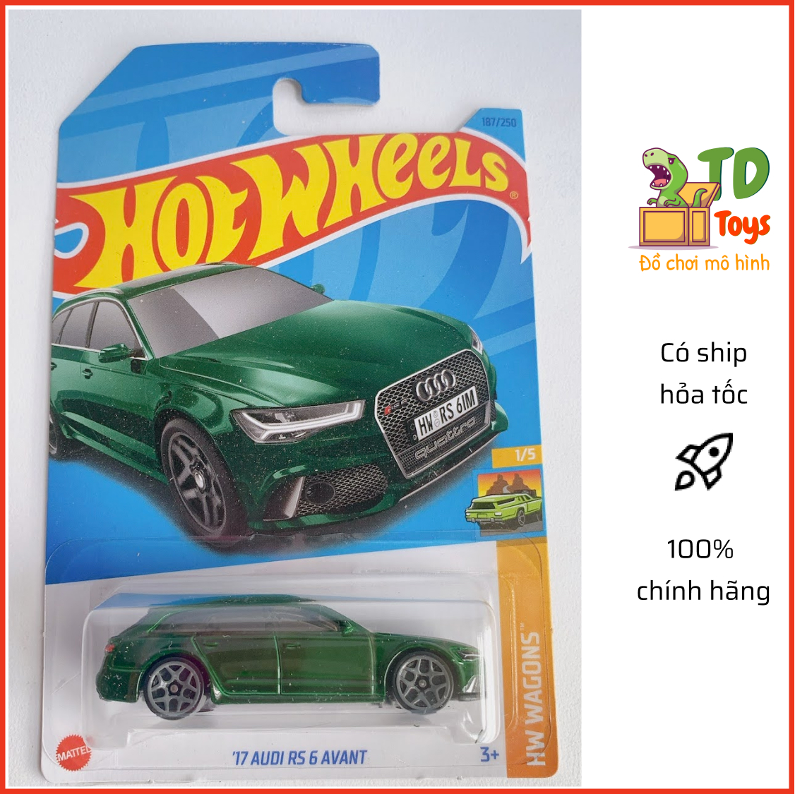 hot wheels audi rs6