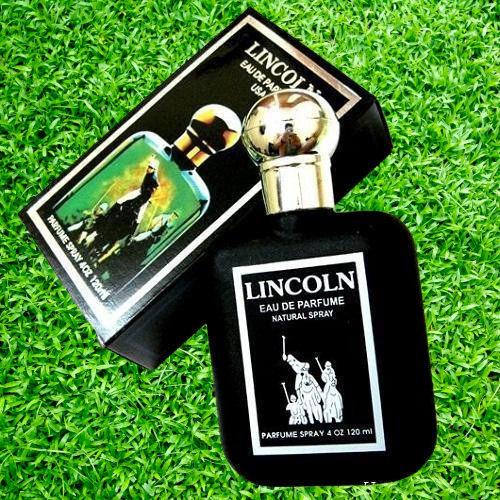Nước hoa nam Lincoln 120ml