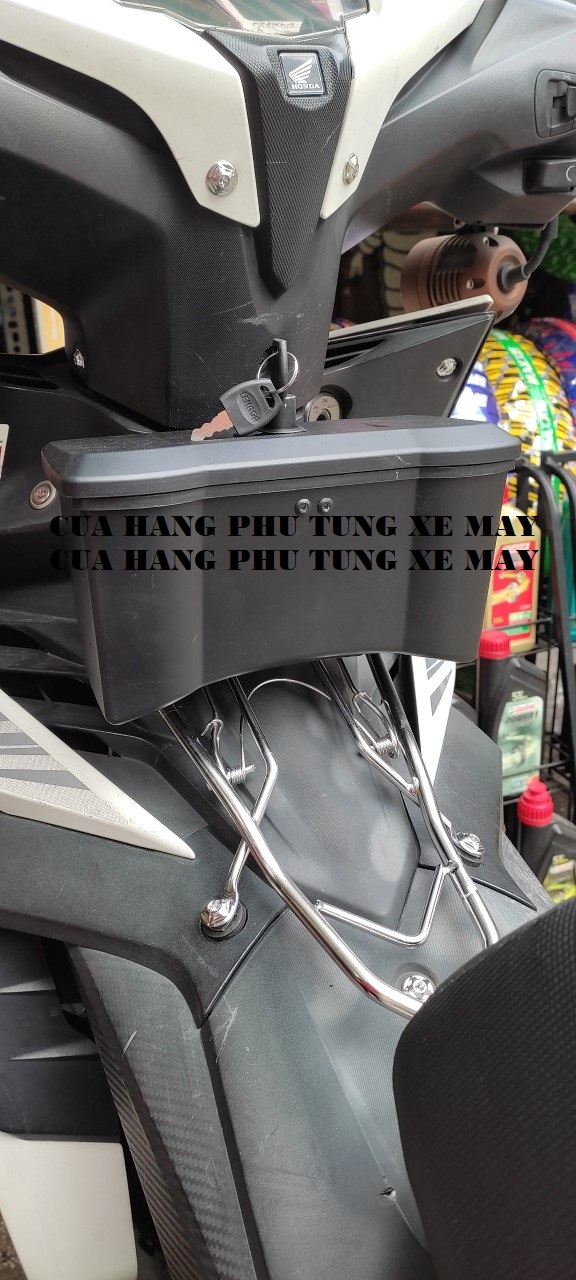 Thùng giữa để đồ xe Winner 150, Winner X, Winner V3