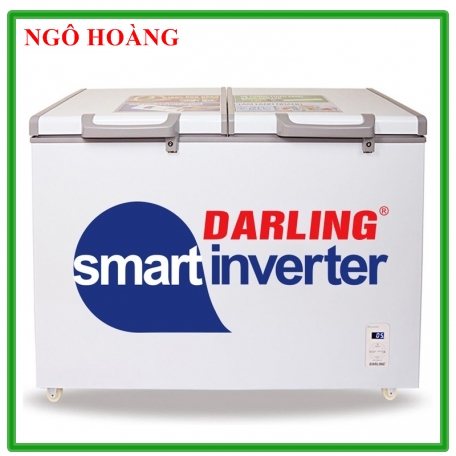 Tủ đông Darling Smart Inverter DMF-4699WSI ( Miễn phí giao hàng TPHCM-Ngoại tỉnh tính phí vận chuyển)