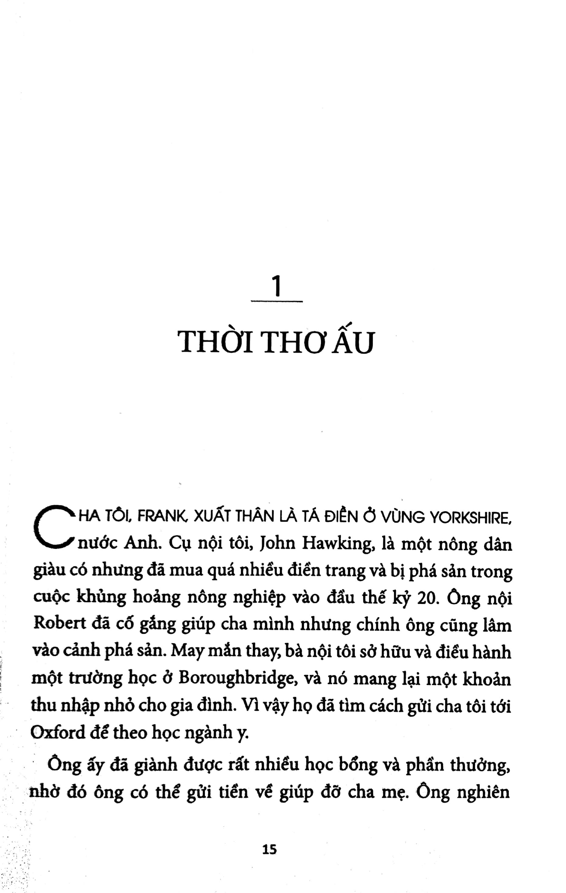 Fahasa - Lược Sử Đời Tôi