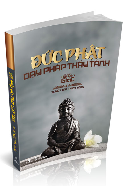 Sách - đức phật dạy pháp thấy tánh - phương nam book