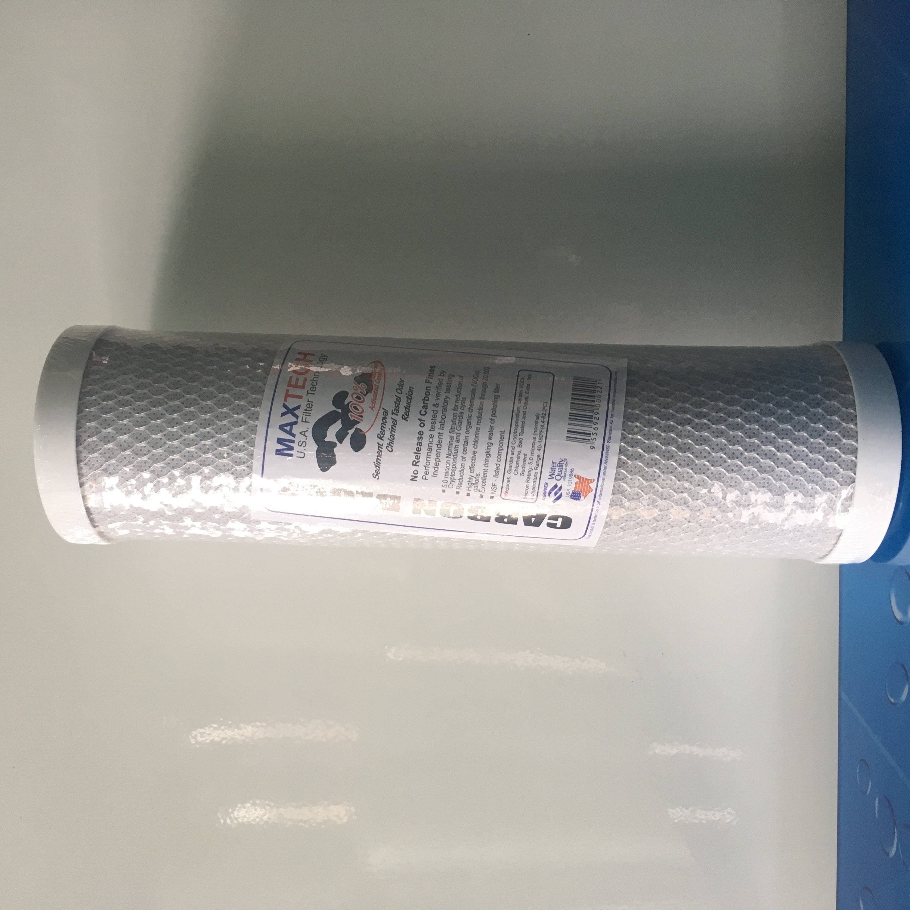 Water Filter Element No. 3 Cto 10 Inches
