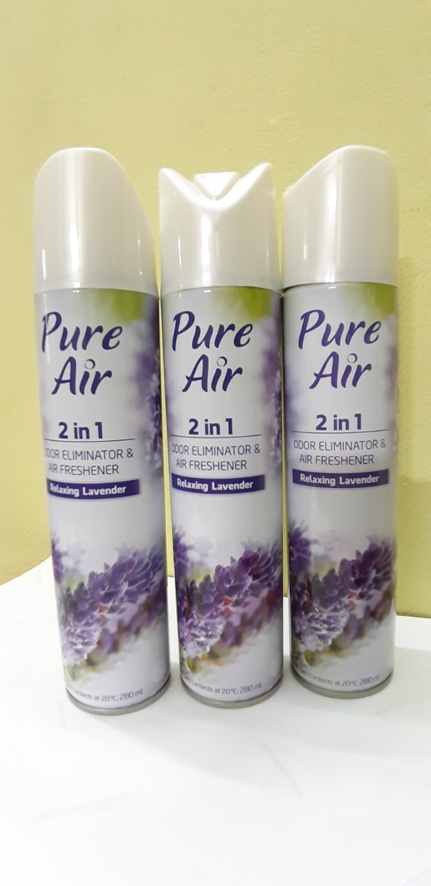Xịt phòng Pure Air 280ml