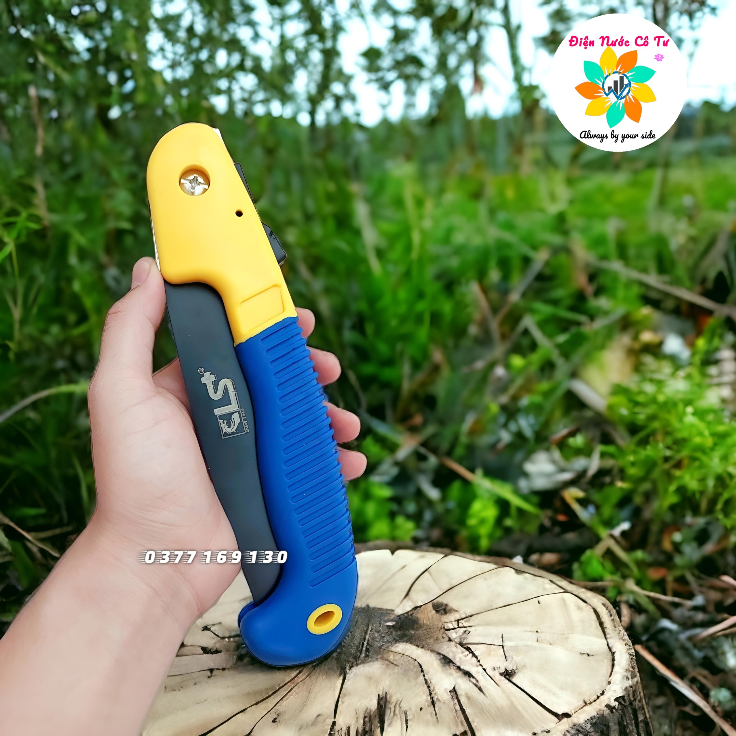 Cưa gỗ gấp (cưa gỗ xếp) LS