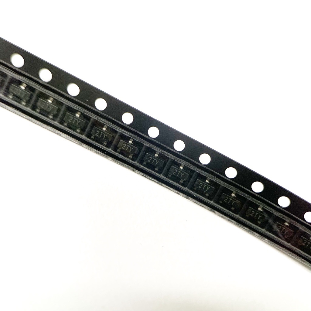 Combo 10 Transistor S8550, S8050 smd loại dán