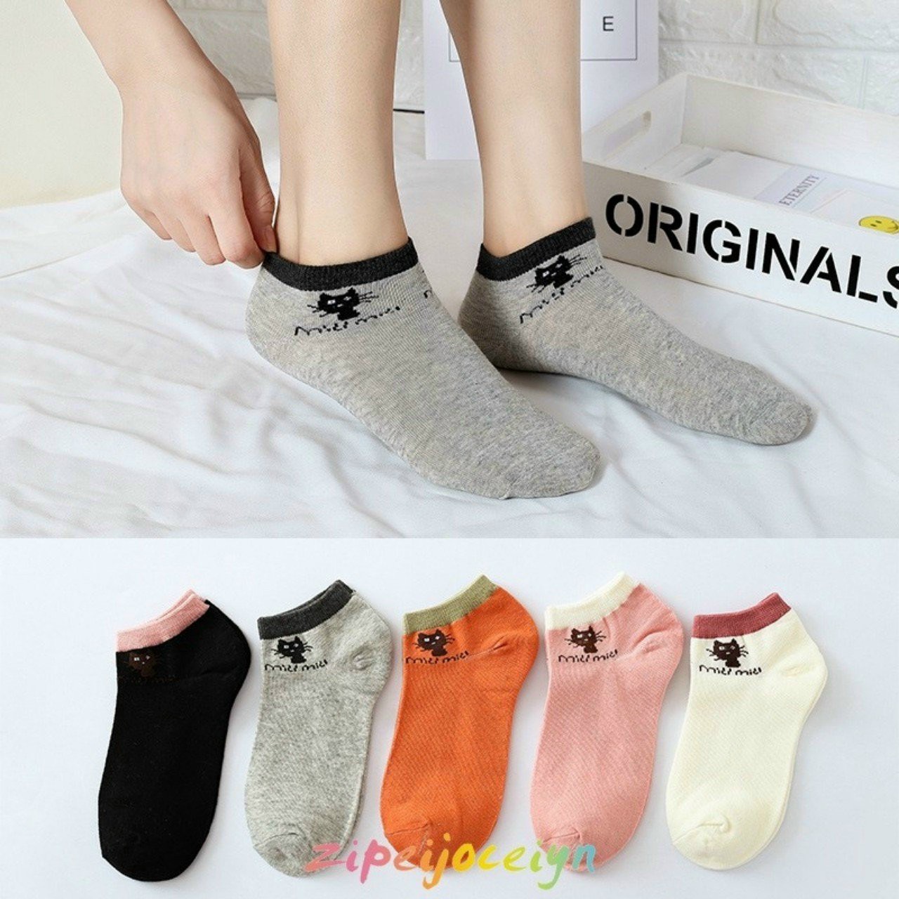 [AB SHOP] ÁO KHOÁC NỈ CARDIGAN NỮ 'FALL-WINTER' TP067 [HCM]