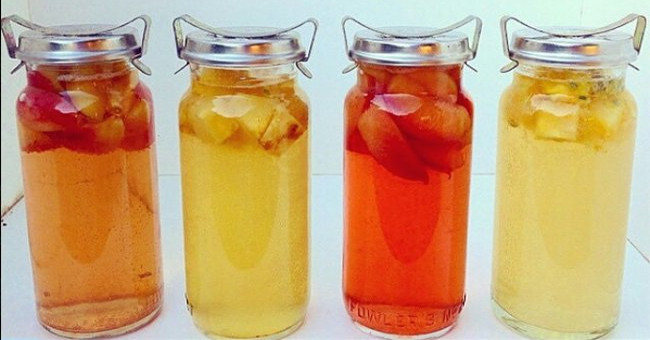 Trà Kombucha- Happy House