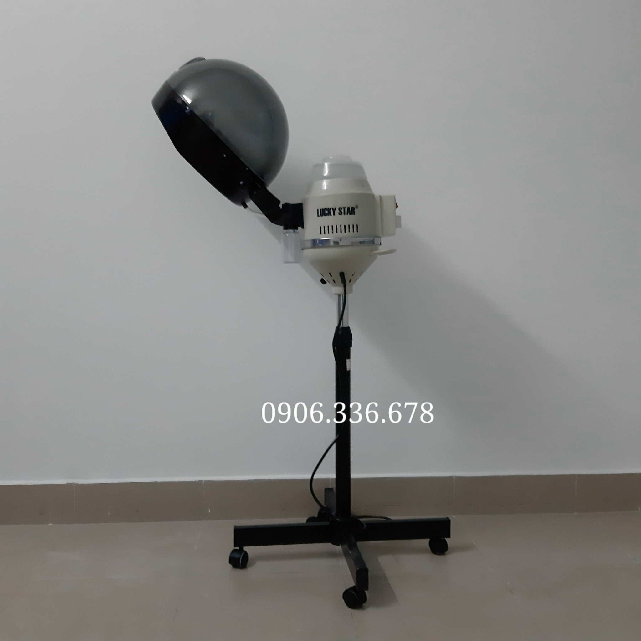 MÁY HẤP DẦU ĐỨNG ĐẦU TRÒN