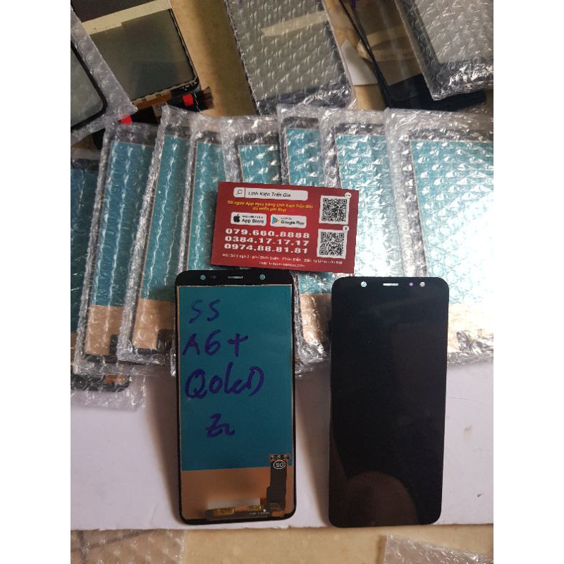 Màn Hình Sam Sung A6+/A6 Plus Qoled