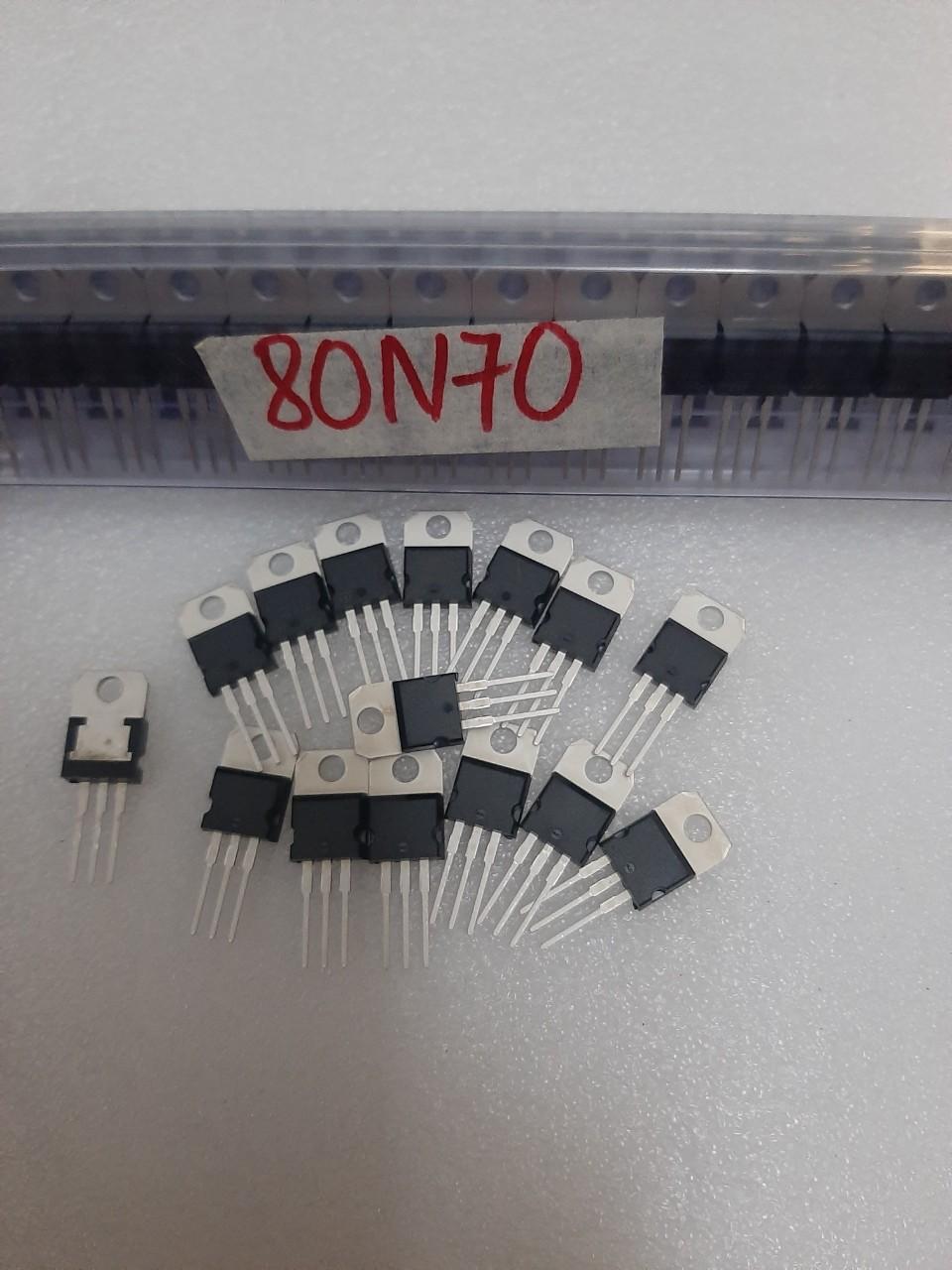 5 con 80N70